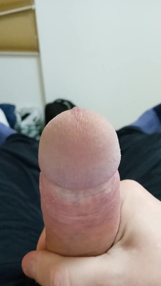 Masturbate my big cock