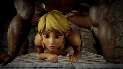 Ganon X Link (no Sound)