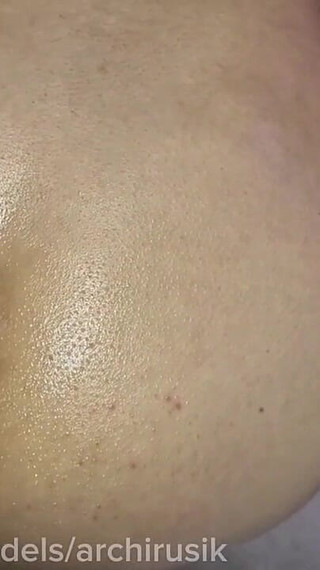 The Horny Femboy Sissy Made a Mess with Hot Cum in His Ass!