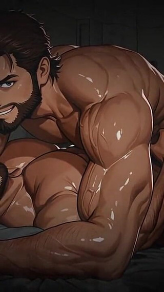 Steamy Gay Men Ai Porn
