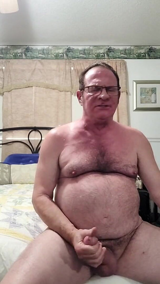 Stepdaddy Back and Horny