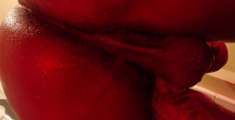 Ass Worship Hallelujah Johnson - Part 15