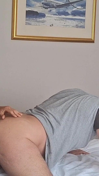 Paul Love Big Stepdaddy Ass. Bare Fuck Gay Anal