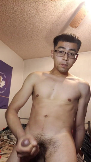 Great Cumshot Hot Cock