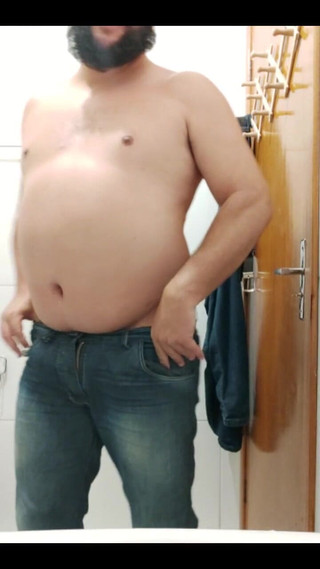 Men Wearing Jeans Are so Sexy!