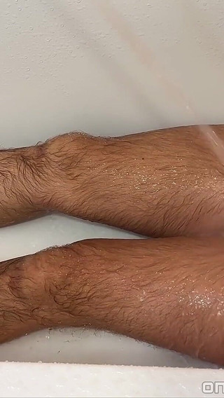 No Hands, No Pussy, No Ass, Water Jet Orgasm & Loud Handsfree Moaning & Shaking Body - John Delove