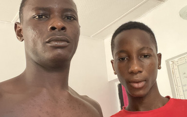 Fucked My Boss Stepson so Pretty Good