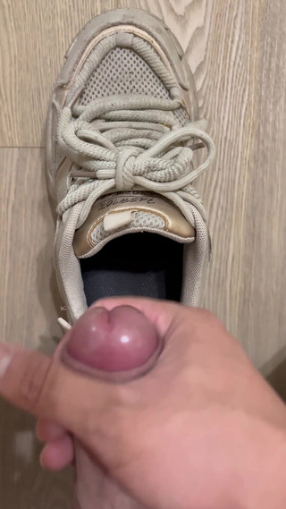 Shoot My Girlfriend's Unwanted Shoes