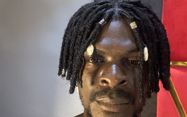 Vacation and Hotel Bar Guy