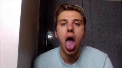 Nut in My Mouth Stepdaddy