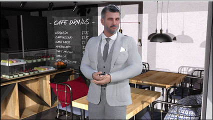 Ryder's Overwhelming Welcoming Roommate