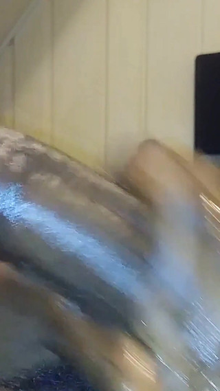 BBC Tease Slow Passionate Wank Cumshot