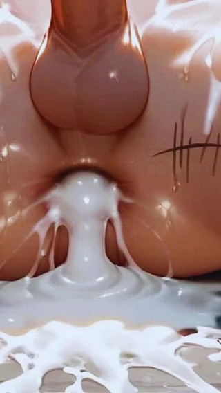 Anime Hentai Twink Gangbang in Abandone House