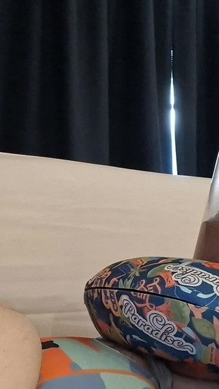 Pumping up Close up Video