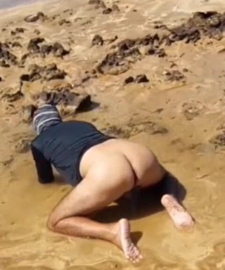 Ladysilva Let's Do Hot Anal Im on the Beach