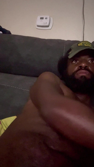 White cock worshiper