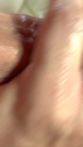 Today My Cock Is so Hard, I Masturbate and Enjoy It