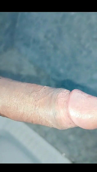 My First Solo Masturbation in Front of the Camera - Full HD POV