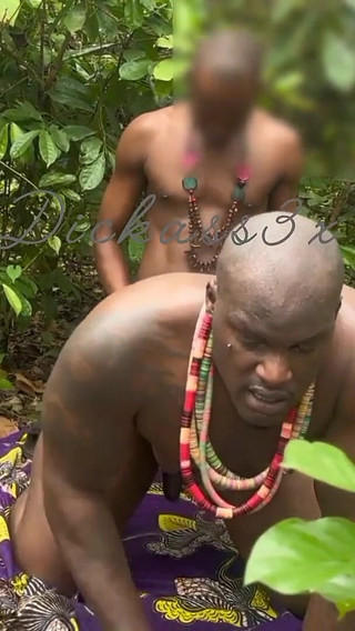 In the Woods with My Big Fat Boss