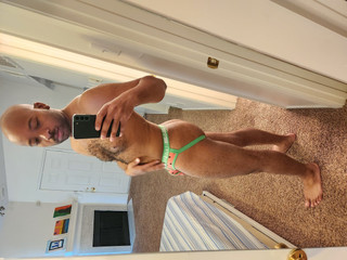 Cumshot While Being Rockhard(three Days Holding)