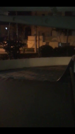 Enjoying the Parking