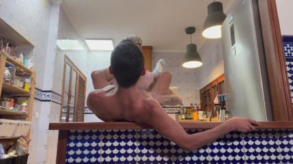 Fuck Me on the Kitchen Counter (pov)