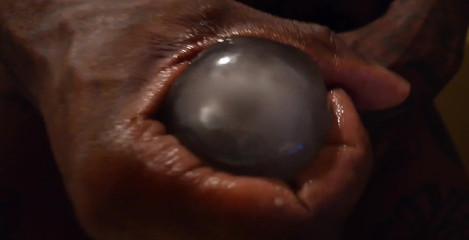 Black Hairy Cock and Balls Hallelujah Johnson - Part 10