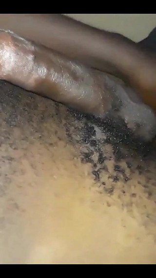 Kenyan Big Dick Ever