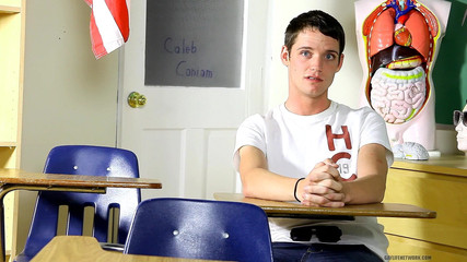 Wild Cutie Caleb Coniam Chats