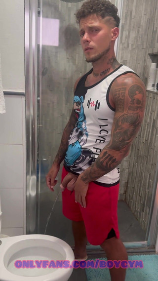 Piss with My Softy Cock