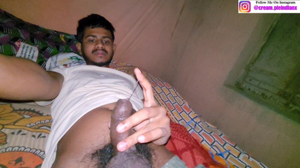 Indian Choco 1-4-24 Early Morning Precum