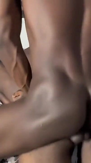 Raw Bareback Threesome