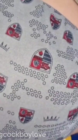 A Military Twink Hooligan with Torn Underwear Gets Hot Fucked in the Army