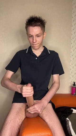 18’s Big Cock Unleashed