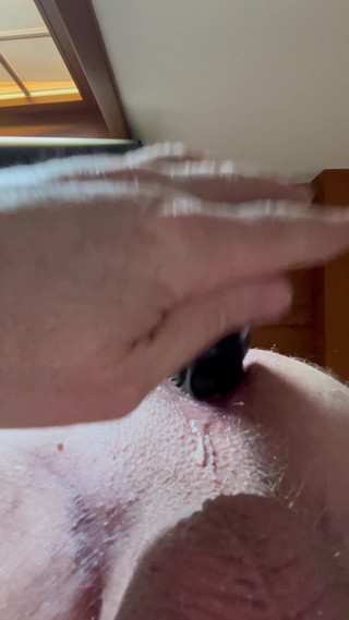 Prostate Massage with Olly