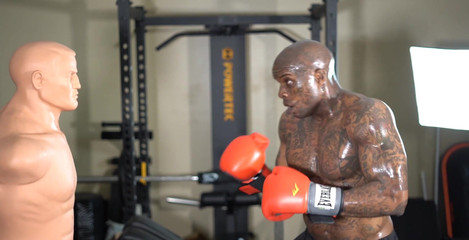 Hallelujah Johnson - 2703057