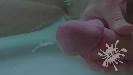 C.u.m.s - Close up and Motion Slowed - Solo Cumshot #37