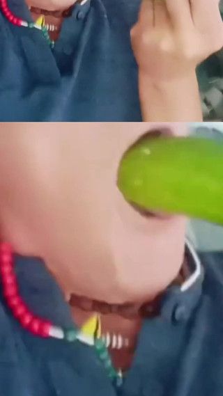 Young Boy, From so Much Insertion and Removal, Anal Foam Comes Out and He Eats It