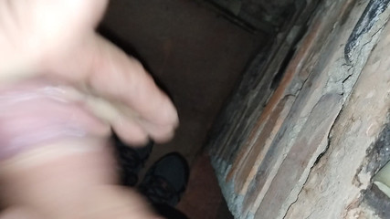 Only masturbation my small cock