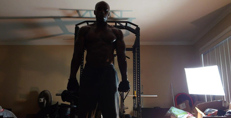 Resistance Training Workout Today 6