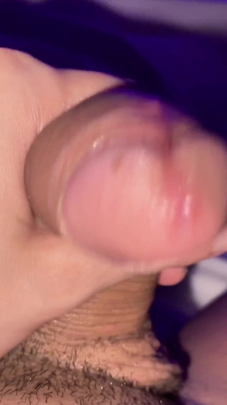 Teen Boy Masturbating Big Cock in His Room - Very Hot Gay Twink