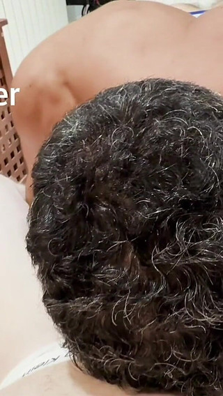 Bottom Getting Wrecked by 8-inch Dick