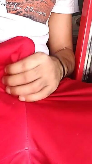 Masturbation in Porch Hot