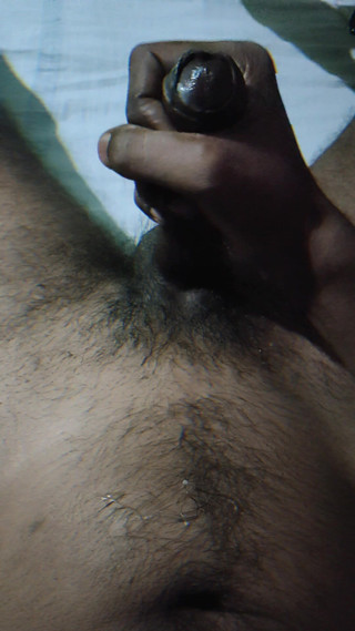 Boy Self Pleasure at Home