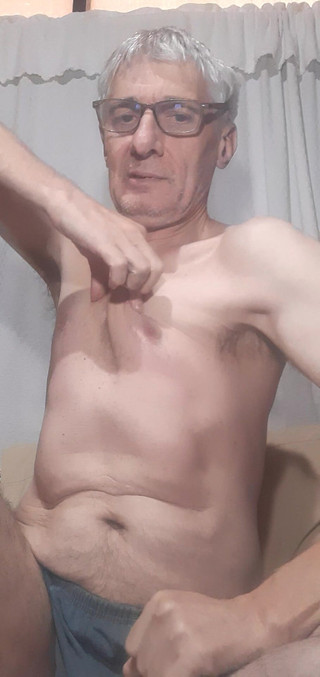 Suck Me Kiss Me Lick My Hard Tits with Nipple, I Am a Very Gifted Man.