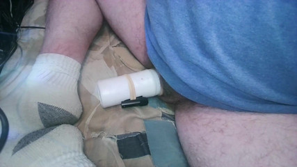 After Reading Hentai I Have to Cum