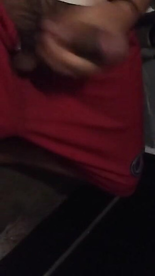 This Afternoon My Cock Gets Very Thick That Looks Good