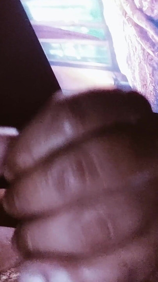 Indian Boyfriend Delicious Passionate with His Fat Cock