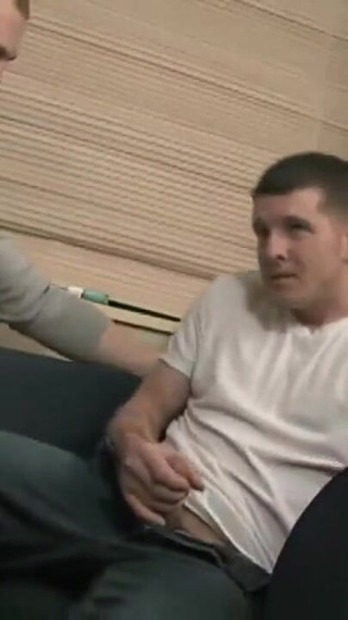 Watch These Horny Unsupervised Straight Guys!