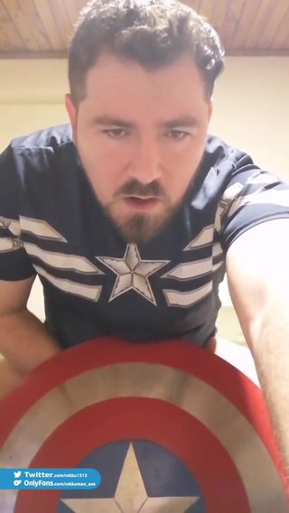 Jerking off 64 Latino Masturbation Chilean